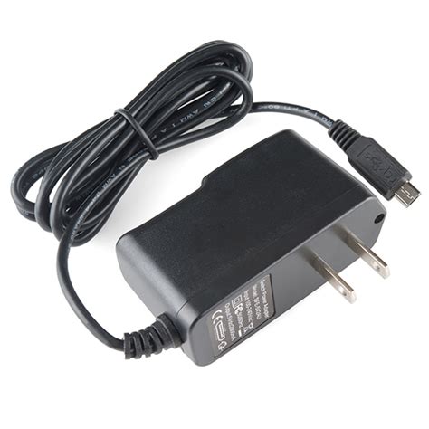 5v usb power supply.